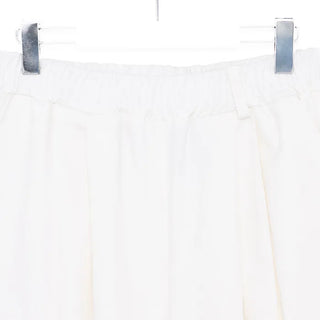 (Unisex) Wide Tuck Sweatpants
