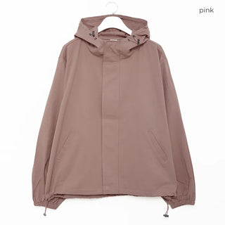 (Unisex) Normcore Cotton Windbreaker