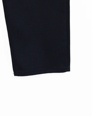 (Unisex) Low-Waist Cotton Pants