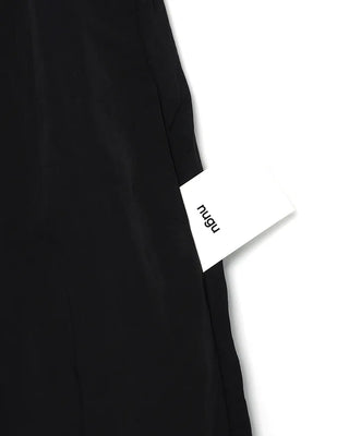 Backless long camisole dress