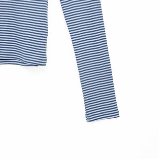 Striped slim T-shirt