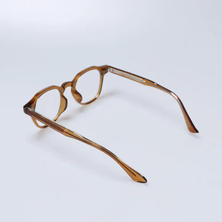 Basic frame glasses
