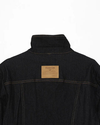 Basic denim jacket