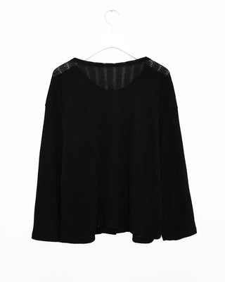 Punching Gribrine Cardigan