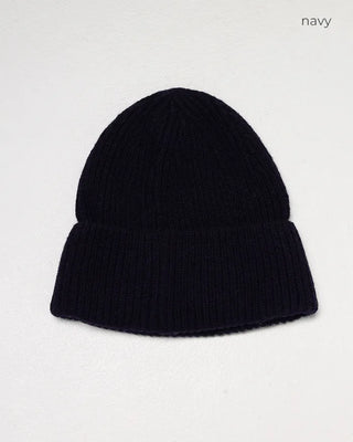 Classic Rib Beanie