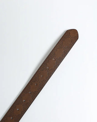 Square Western Vintage Belt