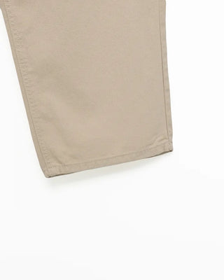 Cotton wide-leg pants