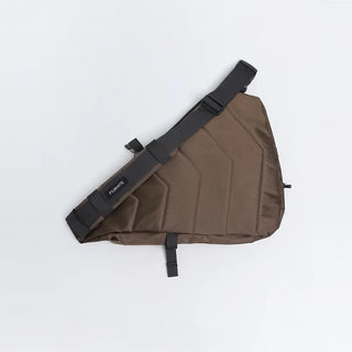 Multi-purpose messenger bag