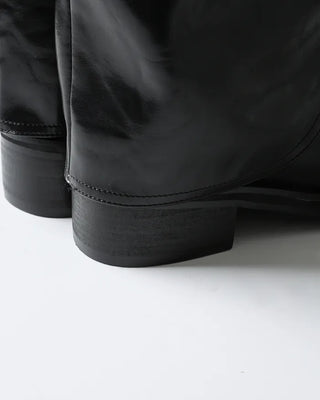 Warmer long boots