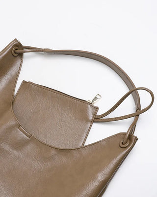 Wallet Set Big Shoulder Bag