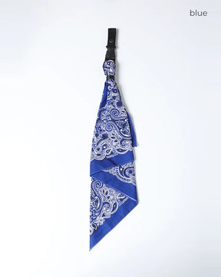 Paisley Point Keyring