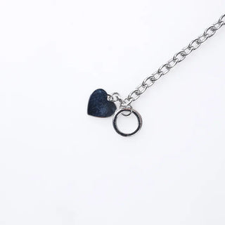Heart Chain Bracelet