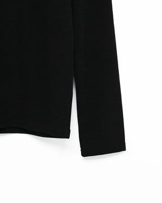 Raglan Henley Neck Cut and Sew