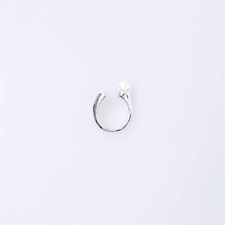 Pearl open ring