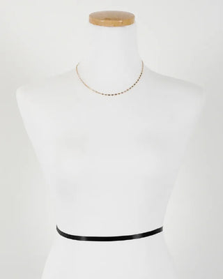 unique chain necklace