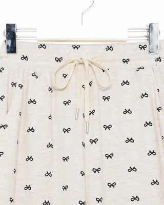 Ribbon Banding Pants