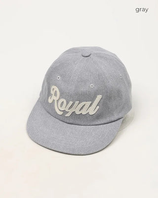 Royal Cotton Straight Cap