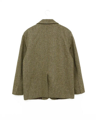 Gun Club Check Single Jacket
