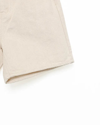 Basic cotton shorts