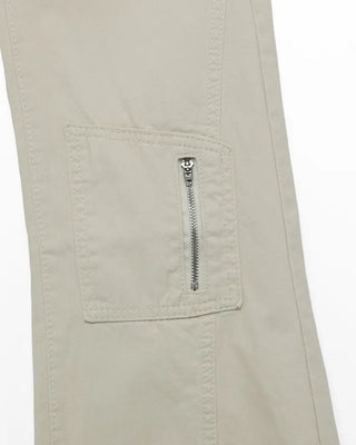 Multi-pocket cargo pants