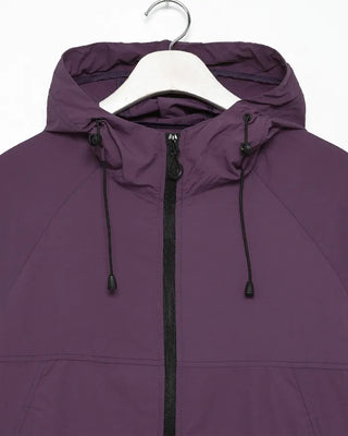 Pocket Hooded Windbreaker