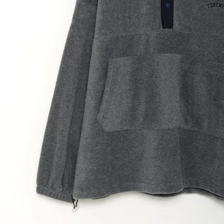 Fleece Anorak