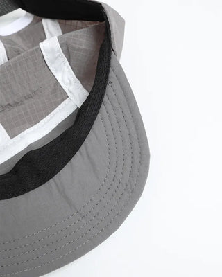 Lettering Camp Cap