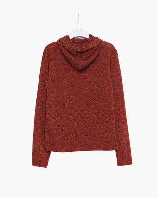Bust Yoke Point Hoodie