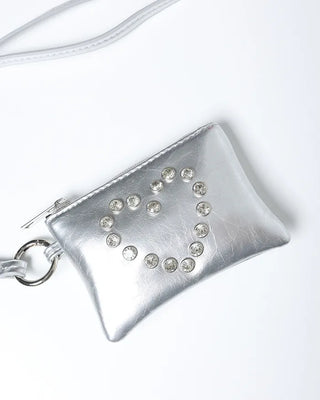 Heart Two-Way Mini Bag