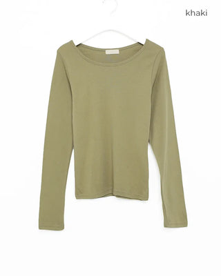 Daily Long Sleeve T-Shirt