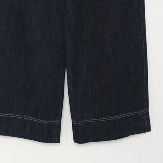 Stitch Point Denim Pants