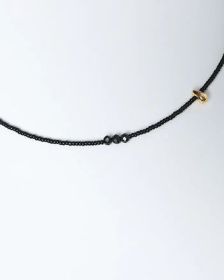 Drop Bead Necklace