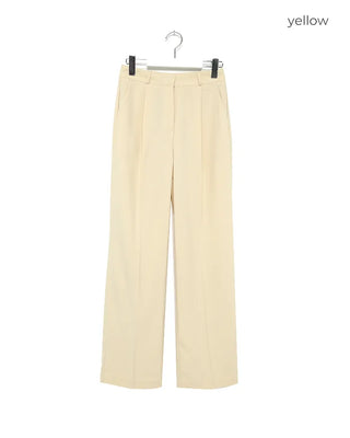 Basic Colorful Slacks