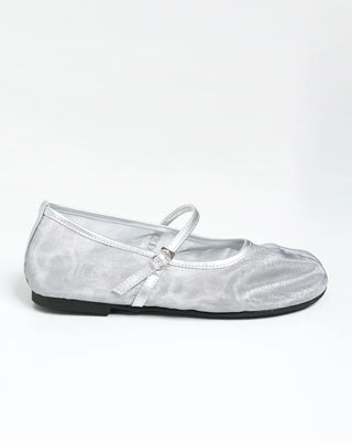 Tabipoint Strap Flat Shoes