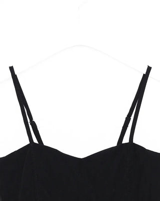 Balloon Flare Bustier