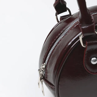 Half-round cross bag