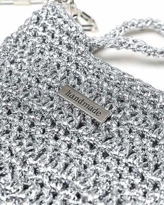Silverpoint Mini Crossbody Bag