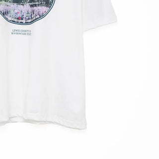 National Park Print Short-Sleeve T-Shirt