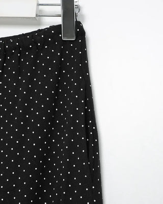 Polka Dot Waist String Pants