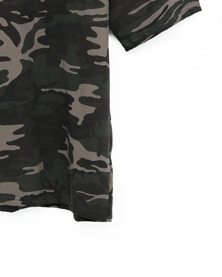 (Unisex) System Camouflage T-Shirt