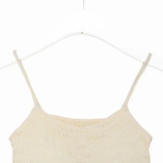 Shirred top