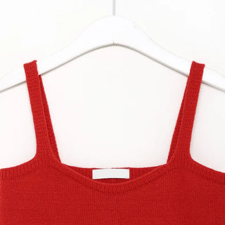 Bustier knit