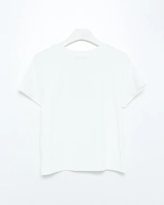 Lettering Short Sleeve T-Shirt