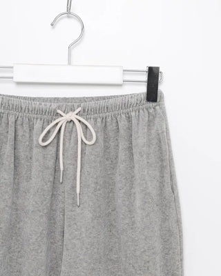 Velour Mood String Pants