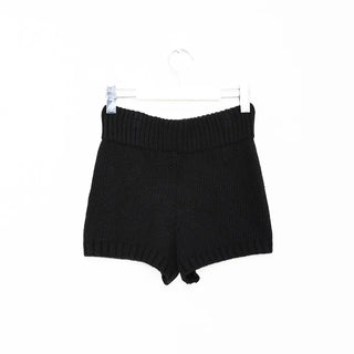 Knit shorts