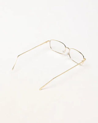 Geeky Six Square Still Glasses