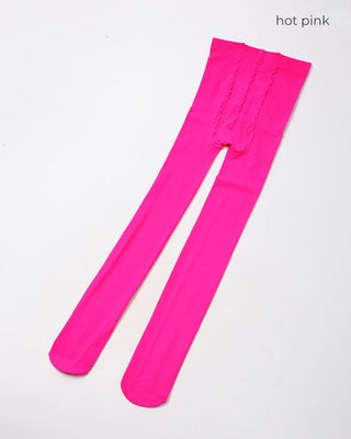 Simple colored tights