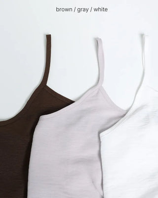 Silk layered string detail mini dress
