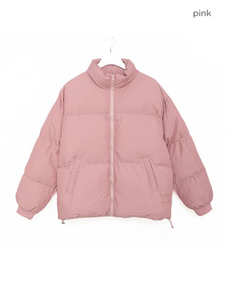 (Unisex) Basic Half-Neck Padding