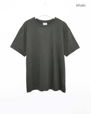 Basic short-sleeved T-shirt